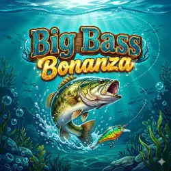 Big Bass Bonanza slot at F7 Casino for players in the United Kingdom