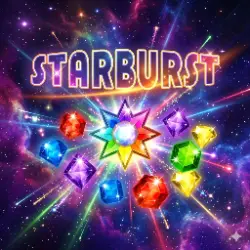 Starburst slot at F7 Casino for players in the United Kingdom