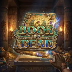 Book of Dead slot at F7 Casino for players in the United Kingdom