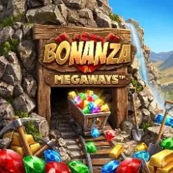 Bonanza Megaways slot at F7 Casino for players in the United Kingdom