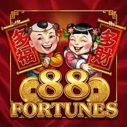 88 Fortunes game at F7 Casino for United Kingdom players