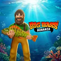 Big Bass Bonanza game at F7 Casino for United Kingdom players