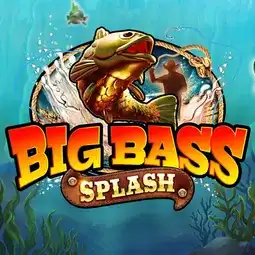 Big Bass Splash game at F7 Casino for United Kingdom players