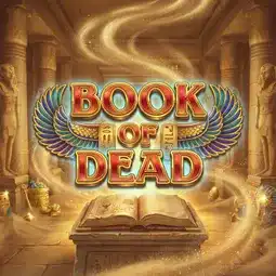 Book of Dead game at F7 Casino for United Kingdom players