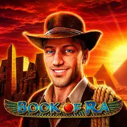 Book of Ra game at F7 Casino for United Kingdom players