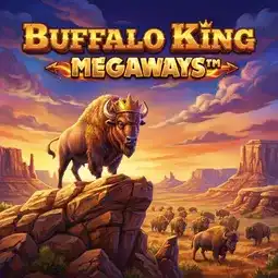 Buffalo King Megaways game at F7 Casino for United Kingdom players