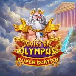 Gates of Olympus Super Scatter game at F7 Casino for United Kingdom players
