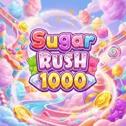 Sugar Rush 1000 game at F7 Casino for United Kingdom players